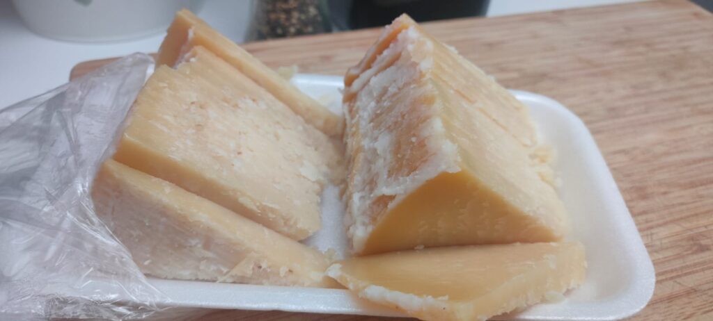queso Don Picón de Cuenca