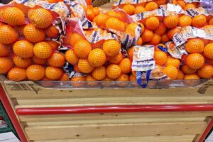 Aprovecha la Exquisita Selección de Naranjas de Mesa de Valencia en Oferta en Ahorramás