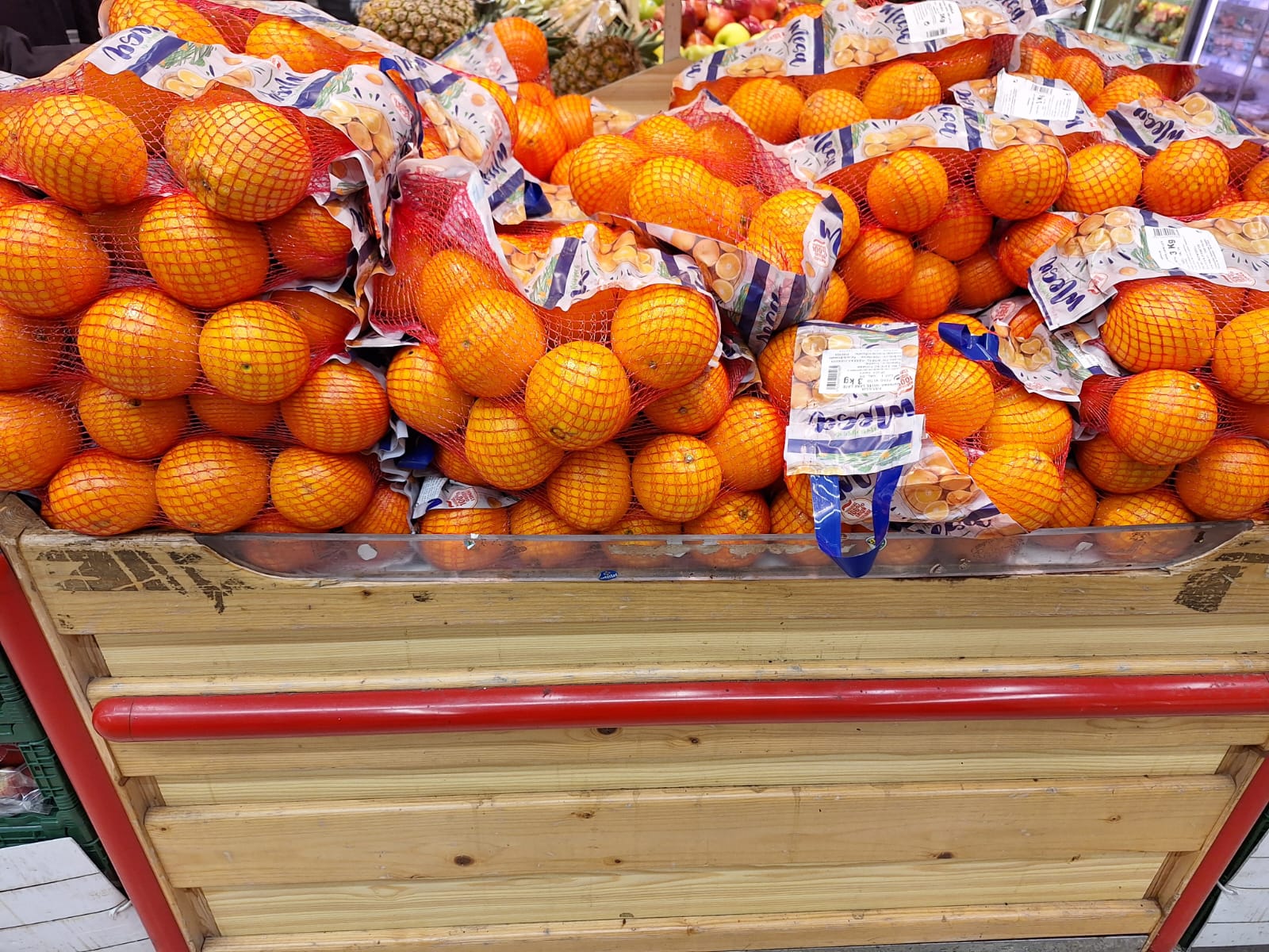 oferta naranjas valencia