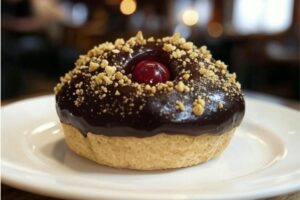 tartufo postre italiano receta